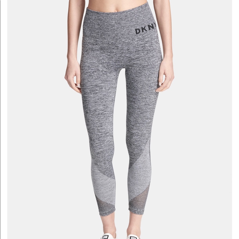 DKNY High Waisted Leggings